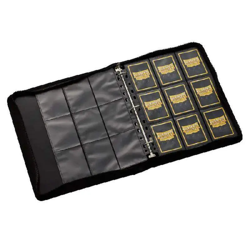 Dragon Shield Zipster Regular Iron Grey AT-38011
