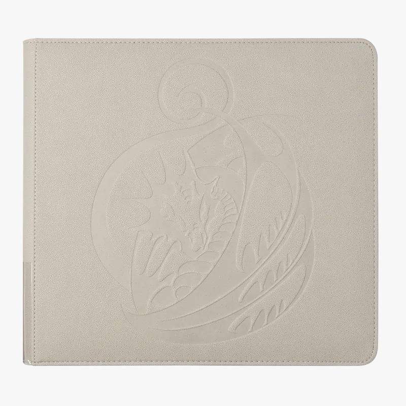Dragon Shield Zipster XL Ashen White AT-38111