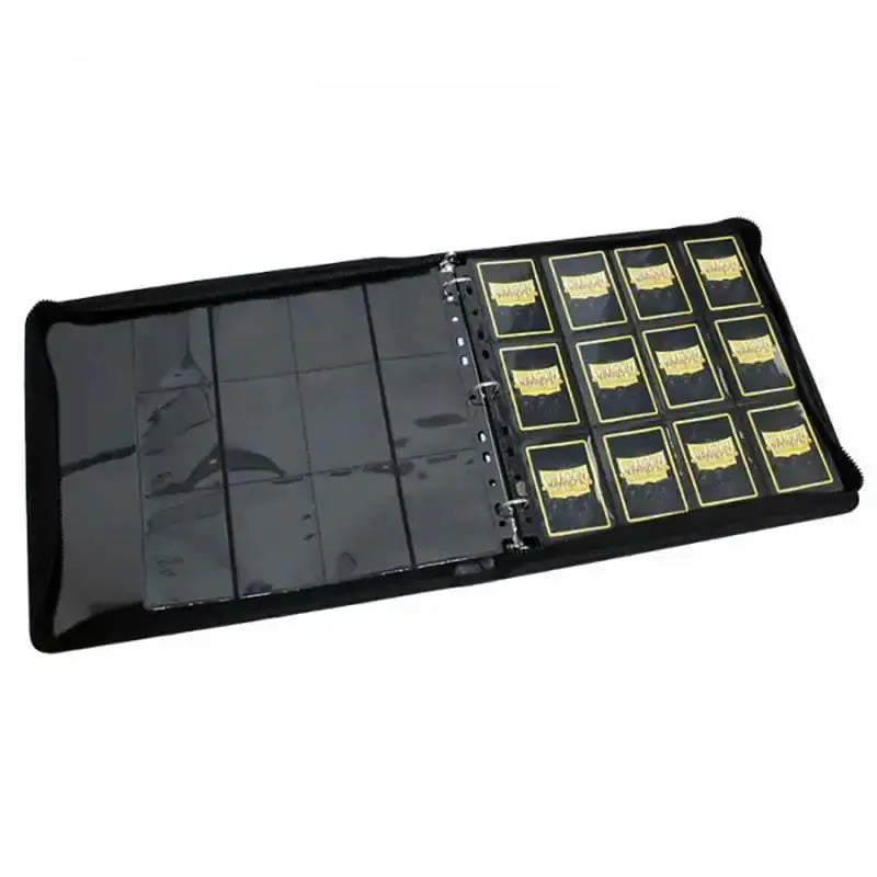 Dragon Shield Zipster XL Iron Grey AT-38111