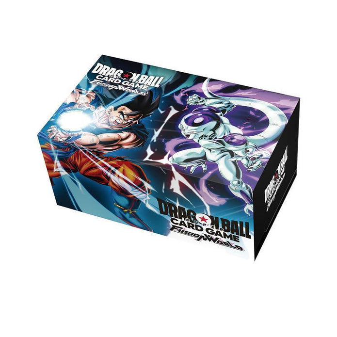 Dragonball Fusion World Accessories Set 01 Goku vs Frieza