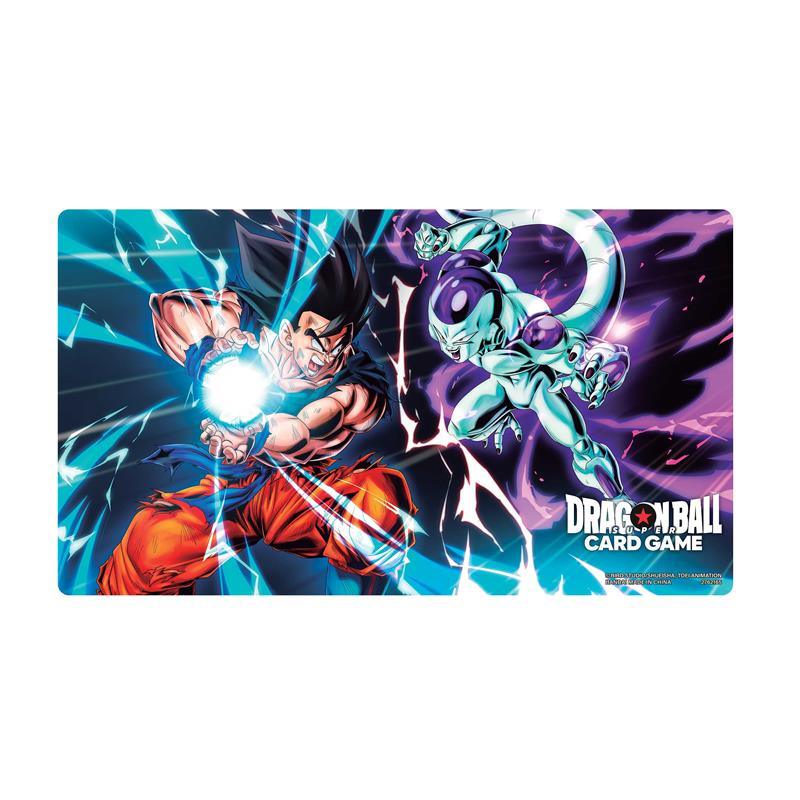 Dragonball Fusion World Accessories Set 01 Goku vs Frieza