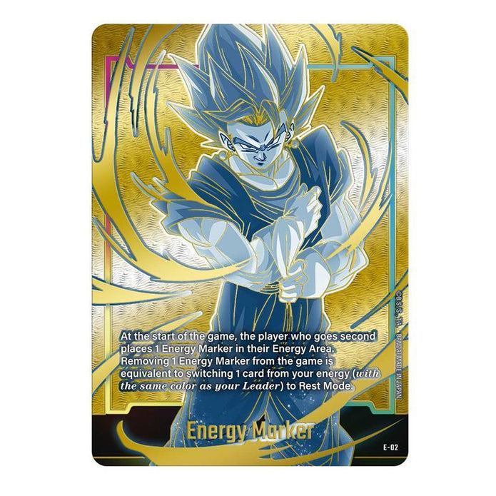 Dragonball Fusion World Accessories Set 02 Vegito