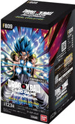 Dragon Ball Fusion World FB09 Dual Evolution Display Box JAP