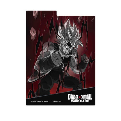 Dragonball Fusion World Official Card Case and Card Sleeves Set 01 Bardock
