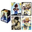 Dragonball Fusion World Official Card Case and Card Sleeves Set 02 Vegito