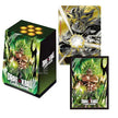 Dragonball Fusion World Official Card Case and Card Sleeves Set 04 Broly