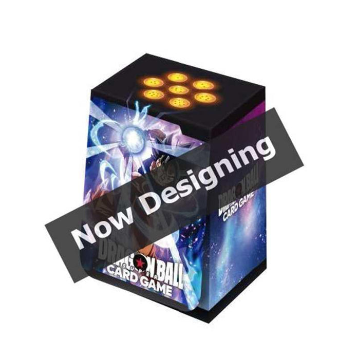 Dragonball Fusion World Official Cardcase with Promo - Case da 12