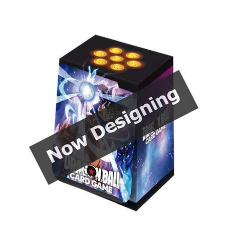 Dragonball Fusion World Official Cardcase with Promo - Case da 12