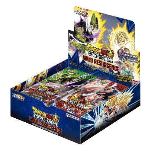 DragonBall Super B21 Box Zenkai Series Set 04 Wild Resurgence ENG -