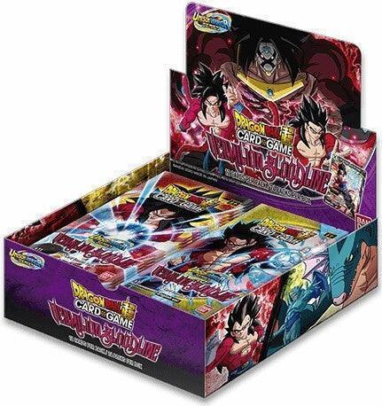 DragonBall Super Card Game - BUNDLE BT 10 + BT 11