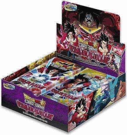 DragonBall Super Card Game - BUNDLE BT 10 + BT 11