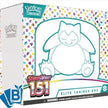 Elite Trainer Box Scarlet & Violet 151 Snorlax ENG