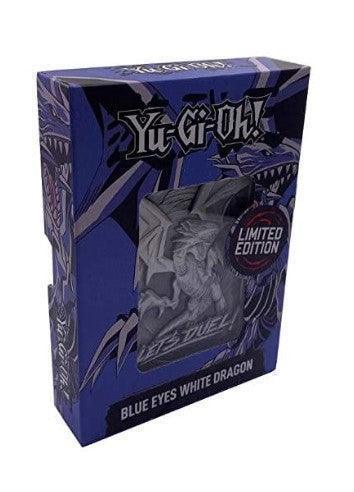 Fanattik Yu-Gi-Oh! Limited Edition Karat Gold and Silver Plated