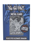 Fanattik Yu-Gi-Oh! Limited Edition Karat Gold and Silver Plated