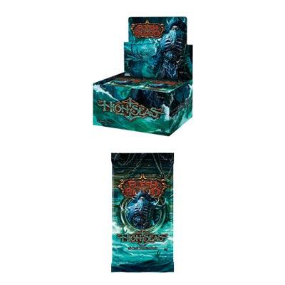 Flesh and Blood High Seas Case 4x Display Box ENG