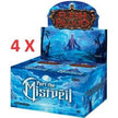 Flesh and Blood Part the Mistveil Case da 4 Booster Box ENG