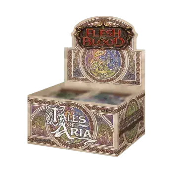 Flesh & Blood TCG - Tales of Aria 1st Edition Booster Display (24 Packs) - EN