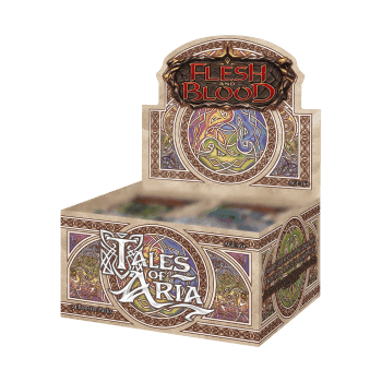 Flesh & Blood TCG - Tales of Aria 1st Edition Booster Display (24 Packs) - EN