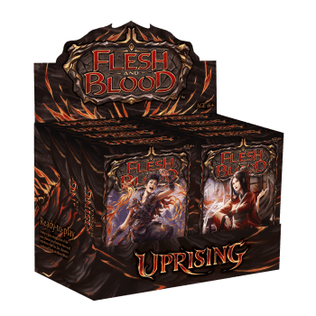 Flesh & Blood TCG - Uprising Blitz Deck 2x Heroes