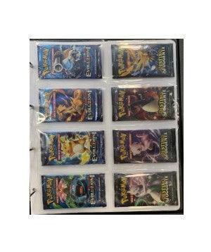 Fogli per TopBinder - Pack da 10 Fogli per Bustine