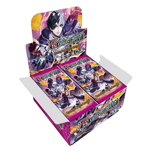 Force of Will Masterpiece Pilgrim-Memories Booster Box 36 Booster ENG