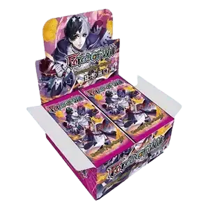 Force of Will Masterpiece Pilgrim-Memories Booster Box 36 Booster ENG