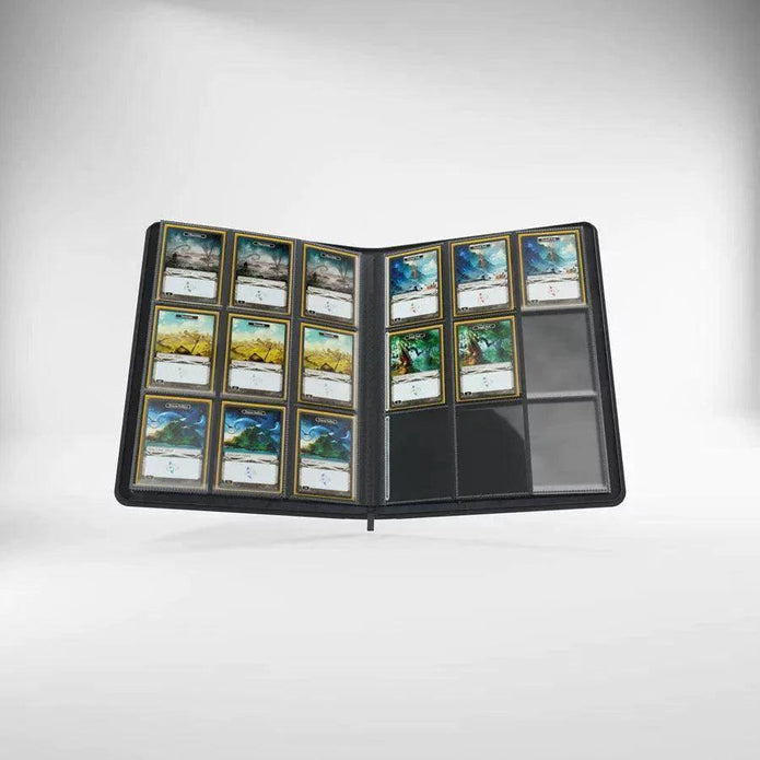 Gamegenic - Zip-Up Album 18-Pocket Black