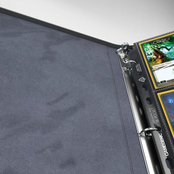 Gamegenic - Zip-Up Ring-Binder Slim