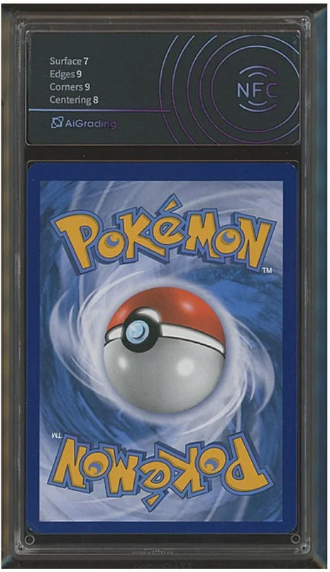 Gengar e Mimikyu GX Gioco di Squadra AiGrading 7,5 - B000128187