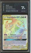 Gengar e Mimikyu GX Gioco di Squadra AiGrading 7,5 - B000128187