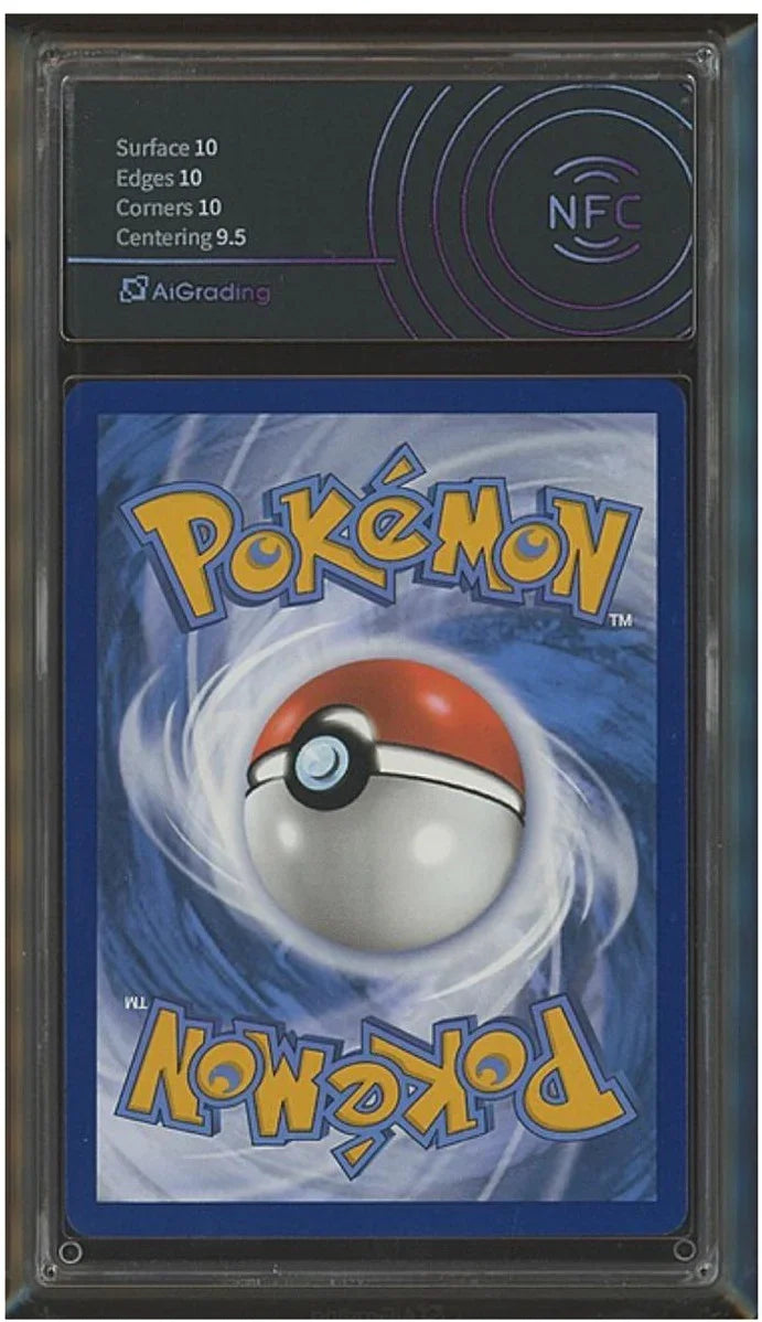 Glaceon VSTAR Crown Zenith AiGrading 9,5 - B000127883