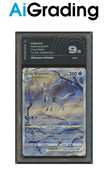 Glaceon Vstar Full Art Crown Zenith AiGrading Voto 9,5 - B000097640