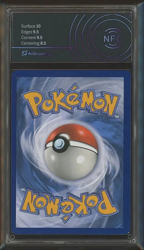 Greninja ex Twilight Masquerade AiGrading 9 - B000127863