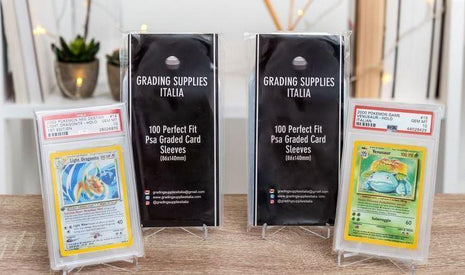 GSI - Sleeve Perfect Size per GRAAD e PSA