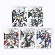 Gundam Card Game PB01 Premium Accessory Set Mobile Suit Gundam Wing