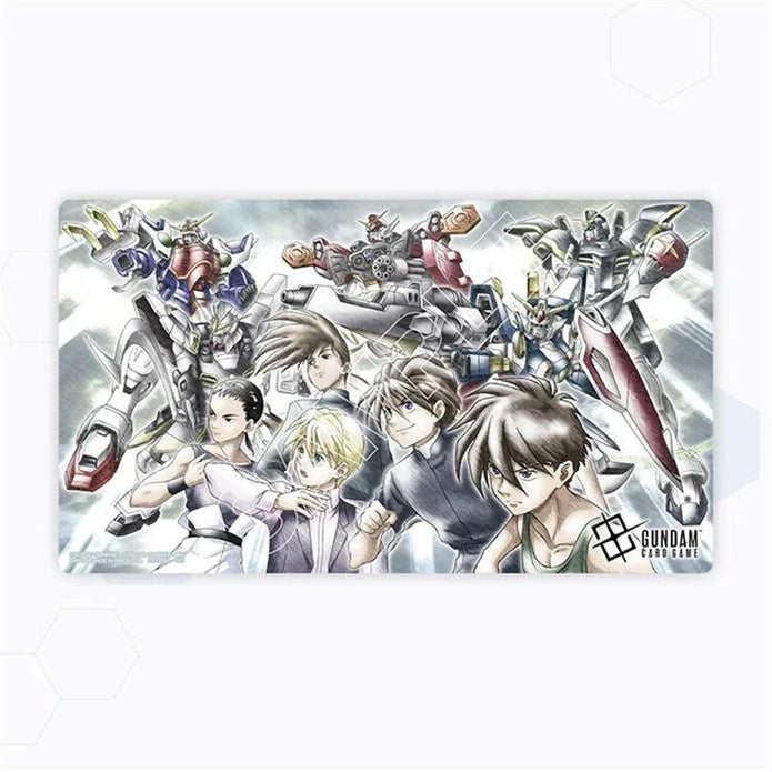 Gundam Card Game PB01 Premium Accessory Set Mobile Suit Gundam Wing