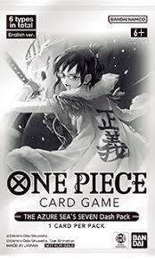 One Piece OP14 EB04 Box The azure sea's seven Display 24 Booster ENG