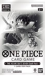 One Piece OP14 EB04 Box The azure sea's seven Display 24 Booster ENG