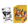 One Piece DP12 OP17 Double Pack Sealed Display 8 Box ENG