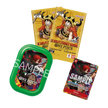 One Piece TCG Tin Pack Set Vol.3 TS03 Sealed Display Box 12 Tin ENG