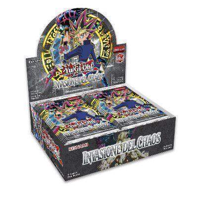 Invasione del Chaos Reprint ITA