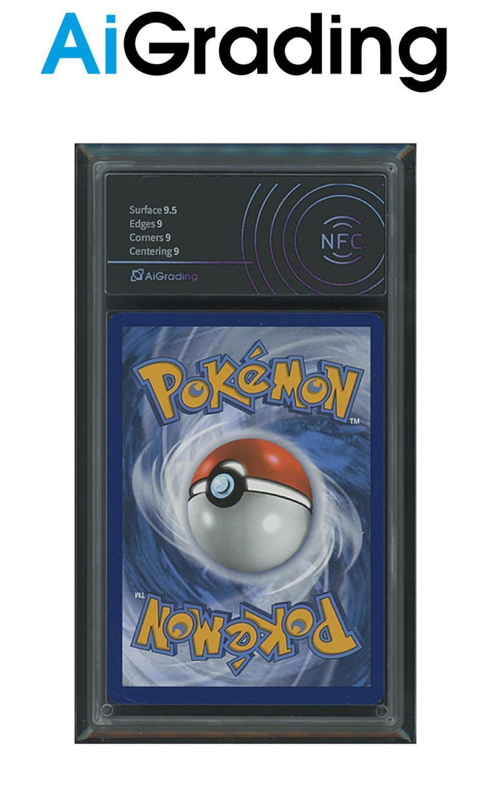 Ivysaur Tcg Classic 002/034 Gradata AiGrading Voto 9 - B000090030