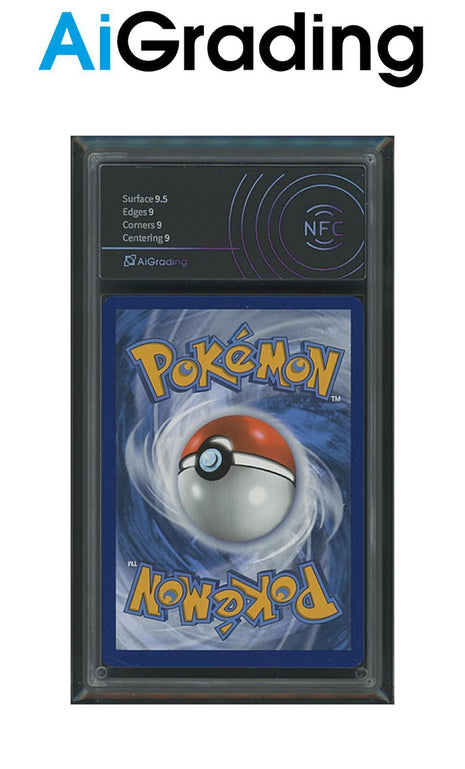 Ivysaur Tcg Classic 002/034 Gradata AiGrading Voto 9 - B000090030