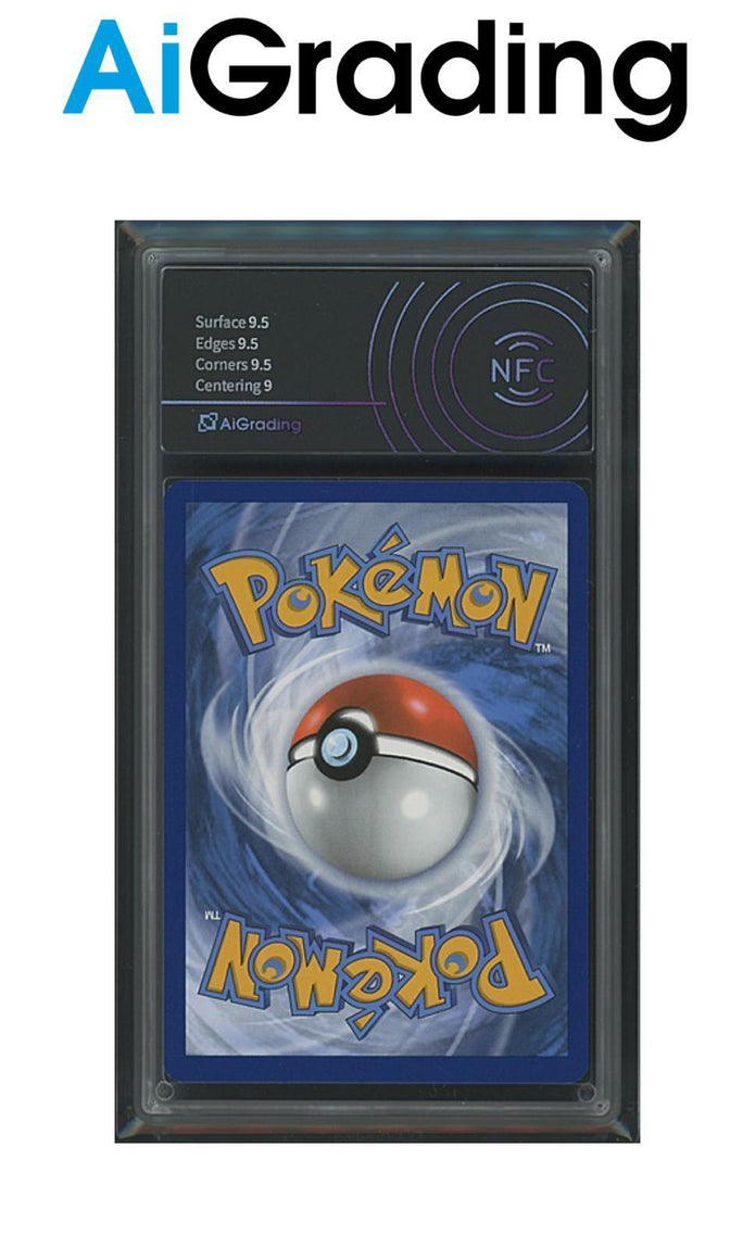 Ivysaur Tcg Classic 002/034 Gradata AiGrading Voto 9,5 - B000090029