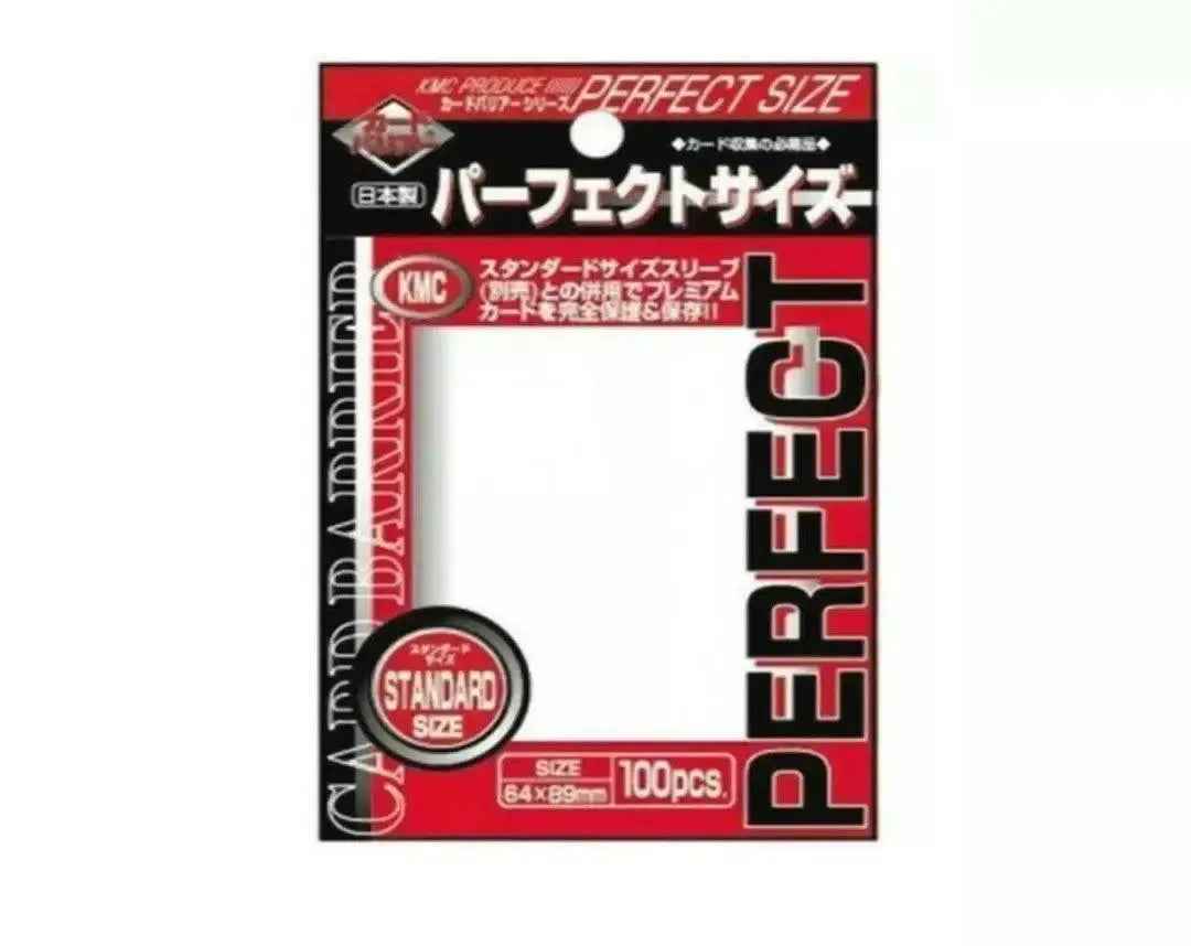 KMC Perfect Sleeve - Ingresso Alto