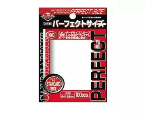 KMC Perfect Sleeve - Ingresso Alto