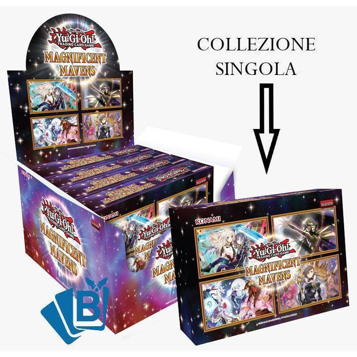 Le Magnifiche Esperte - Collezione Singola