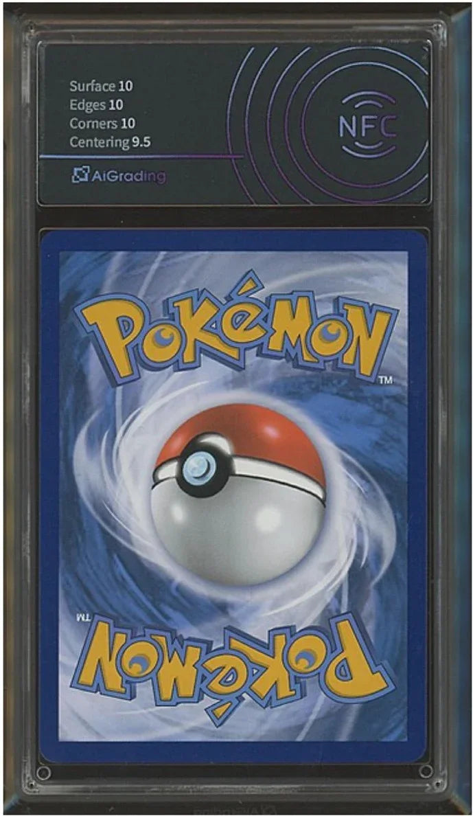 Leafeon VSTAR Crown Zenith AiGrading 10 - B000128186