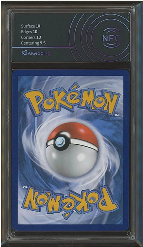 Leafeon VSTAR Crown Zenith AiGrading 10 - B000128186