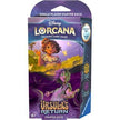 Lorcana Ursula’s Return Bundle Starter Deck Amber Amethyst + Sapphire Steel ENG